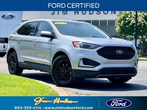 Used 2023 Ford Edge SEL AWD/4WD image 1