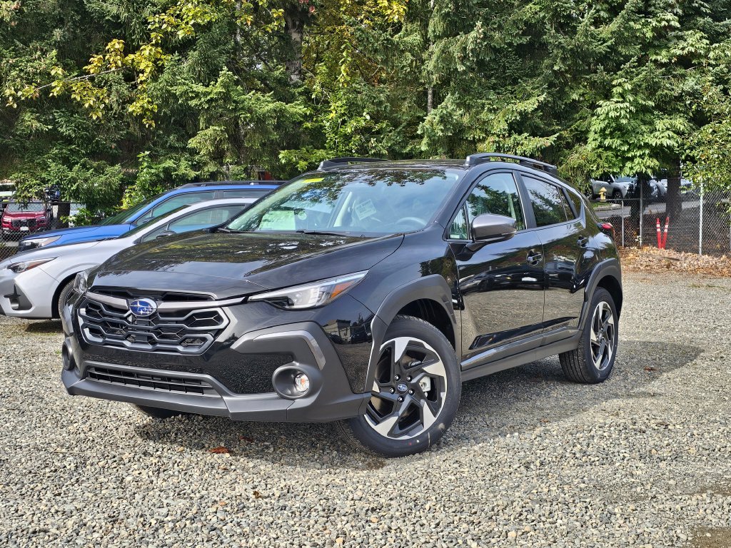 New 2026 Subaru Crosstrek 2.5i Limited AWD/4WD image 1