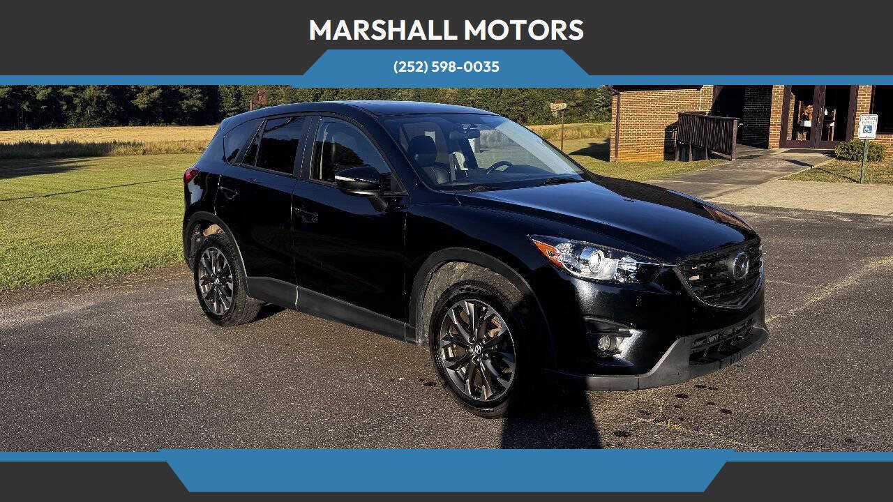 Used 2016 MAZDA CX-5 Grand Touring AWD/4WD image 1