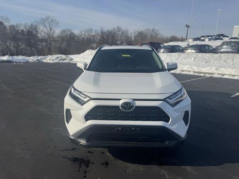Certified 2025 Toyota RAV4 XLE w/ Convenience Package image 8