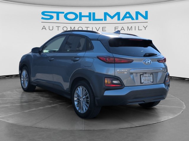 Used 2019 Hyundai Kona SEL w/ SEL Tech Package 02 FWD image 7