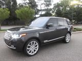 Used 2017 Land Rover Range Rover Supercharged image 2