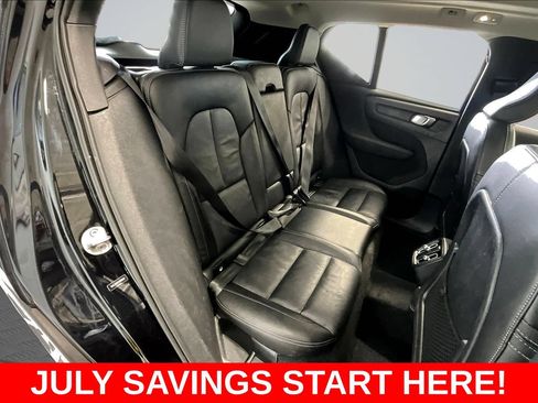 Used 2023 Volvo XC40 B5 Ultimate AWD/4WD image 29