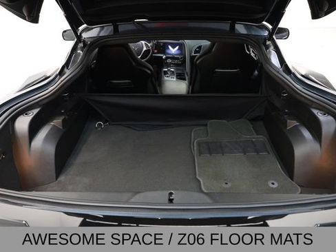 Used 2019 Chevrolet Corvette Z06 RWD image 36