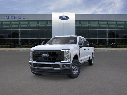 New 2026 Ford F350 XL w/ XL Driver Assist Package AWD/4WD image 2