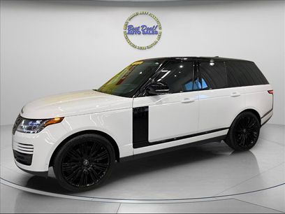 Used 2020 Land Rover Range Rover HSE