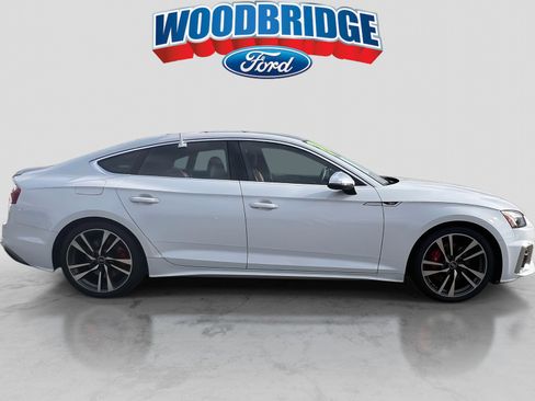 Used 2024 Audi S5 Premium Plus w/ Premium Plus Package image 5