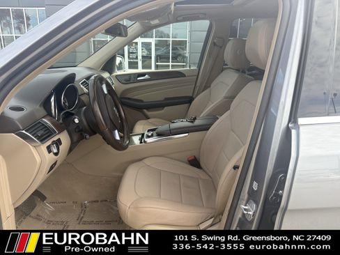 Used 2014 Mercedes-Benz ML 350 ML 350 image 7