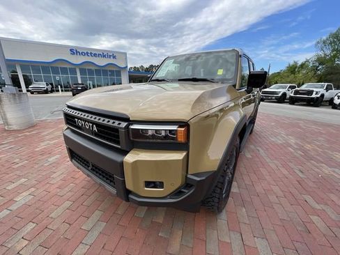 Used 2024 Toyota Land Cruiser AWD/4WD image 28