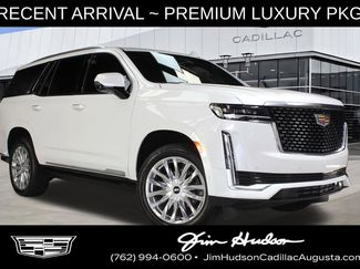 Used 2024 Cadillac Escalade Premium Luxury video 1
