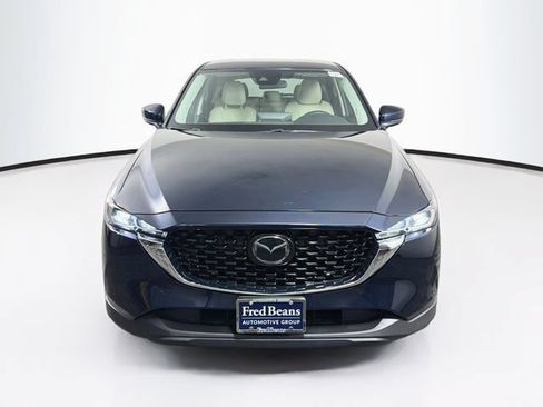 Used 2023 MAZDA CX-5 AWD 2.5 S w/ Select Package image 2