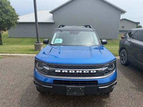 Used 2022 Ford Bronco Sport Badlands w/ Premium Package AWD/4WD image 2