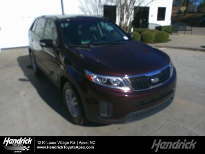 Used 2015 Kia Sorento LX
