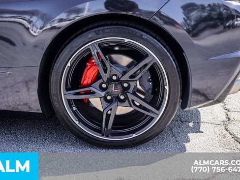 Used 2021 Chevrolet Corvette Stingray Preferred Conv w/ 2LT image 12