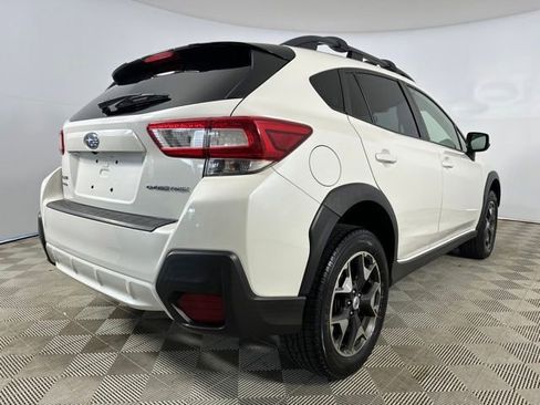 Used 2018 Subaru Crosstrek 2.0i Premium w/ Eyesight System AWD/4WD image 7