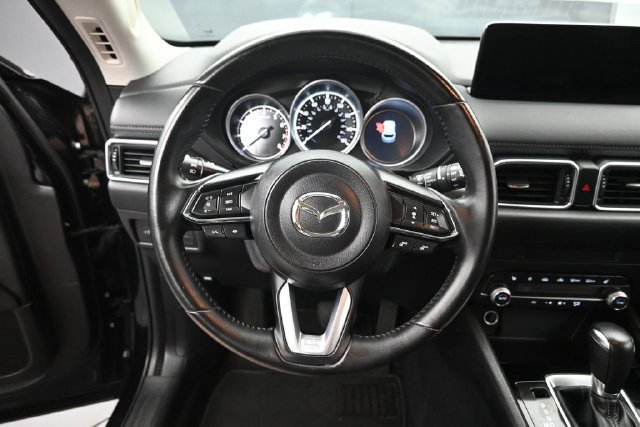 Used 2025 MAZDA CX-5 AWD 2.5 S w/ Preferred Package image 19