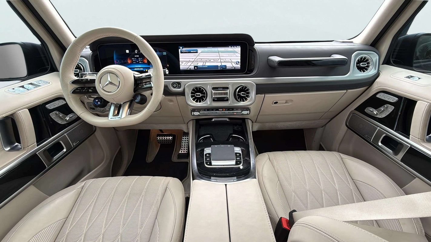 Used 2025 Mercedes-Benz G 63 AMG 4MATIC image 13