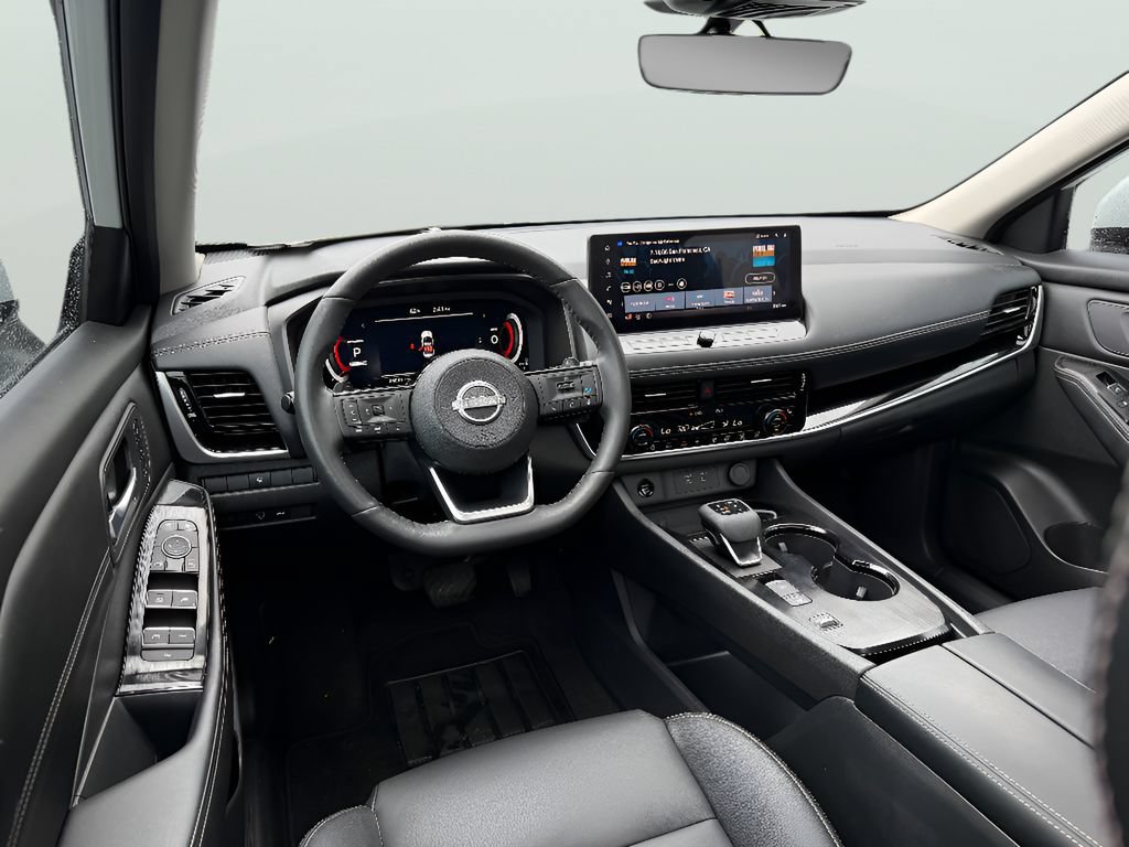 Used 2024 Nissan Rogue SL w/ SL Premium Package FWD image 21