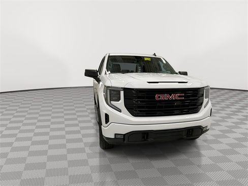 Certified 2025 GMC Sierra 1500 Elevation w/ LPO, GMC Protection Package image 2