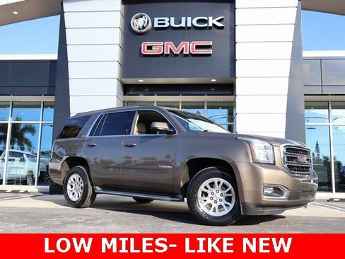 Used 2015 GMC Yukon SLE w/ Convenience Package image 1