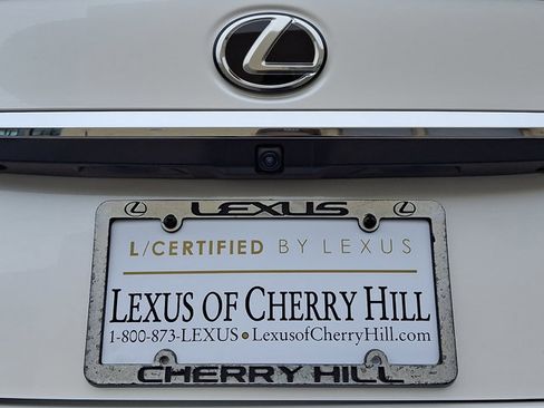 Used 2025 Lexus ES 350 w/ Premium Package FWD image 30