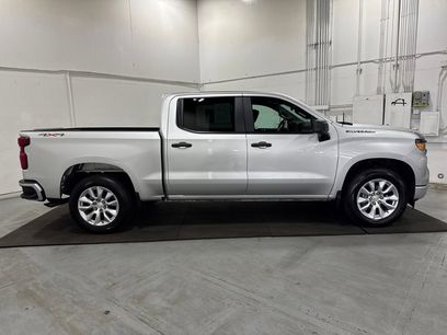Used 2022 Chevrolet Silverado 1500 Custom