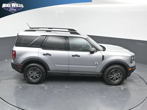 Used 2023 Ford Bronco Sport Big Bend AWD/4WD image 16
