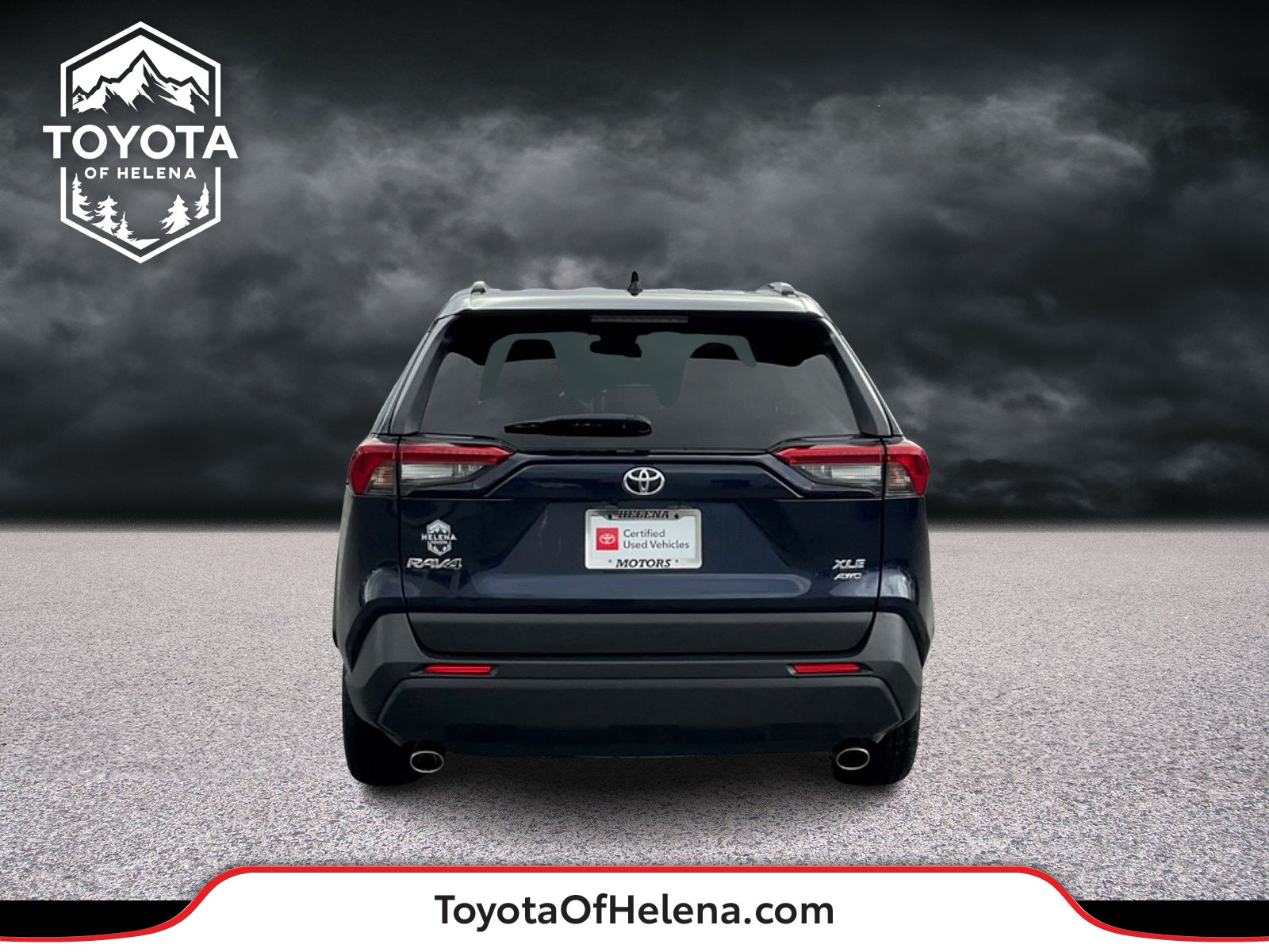 Certified 2025 Toyota RAV4 XLE AWD/4WD image 4