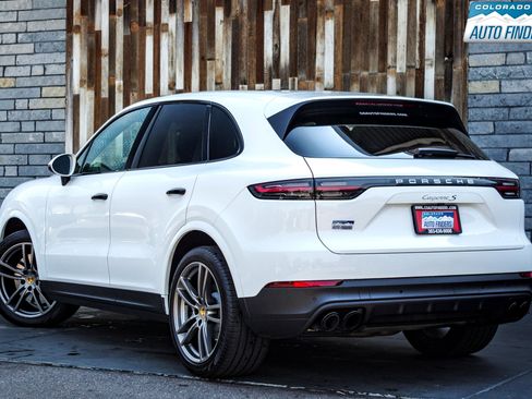 Used 2019 Porsche Cayenne S image 4