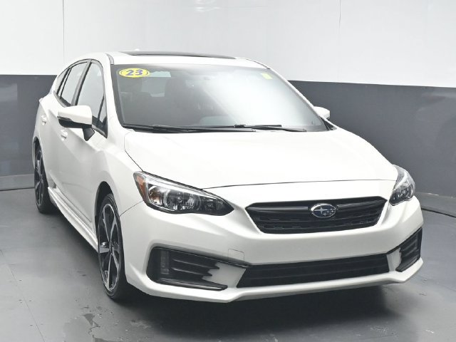 Used 2023 Subaru Impreza 2.0i Sport AWD/4WD image 2