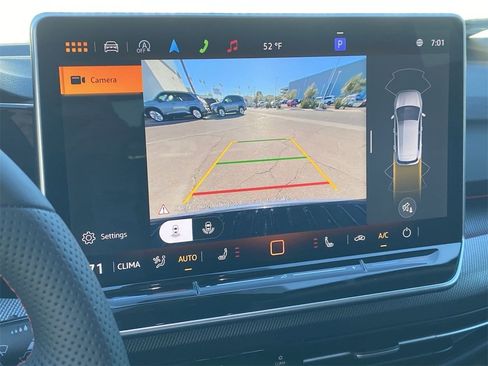 New 2025 Volkswagen GTI SE image 24