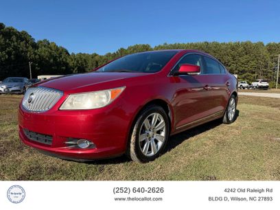 Used 2012 Buick LaCrosse Premium