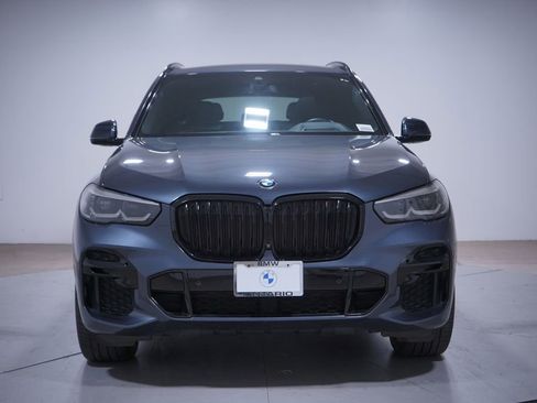 Used 2022 BMW X5 xDrive40i w/ M Sport Package image 4