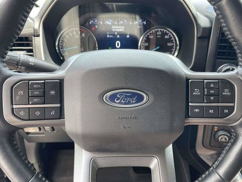 Used 2022 Ford F150 XLT w/ Equipment Group 302A High AWD/4WD image 21