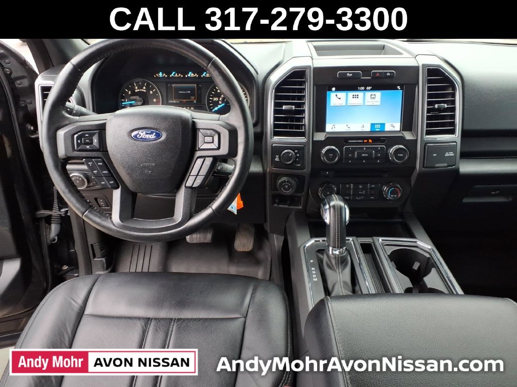 Used 2018 Ford F150 XLT w/ Equipment Group 302A Luxury AWD/4WD image 40