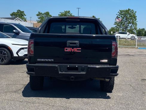 Used 2017 GMC Sierra 1500 SLT w/ All Terrain X Package AWD/4WD image 4