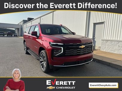 New 2026 Chevrolet Suburban High Country w/ Sun And Tow Package