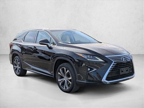 Used 2018 Lexus RX 350L image 3