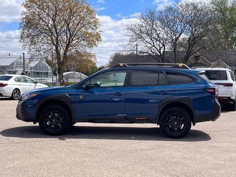 Used 2022 Subaru Outback Wilderness AWD/4WD image 5