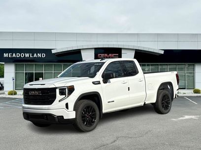New 2026 GMC Sierra 1500 Elevation