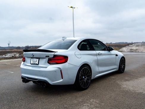 Used 2021 BMW M2 Competition w/ Executive Package image 8