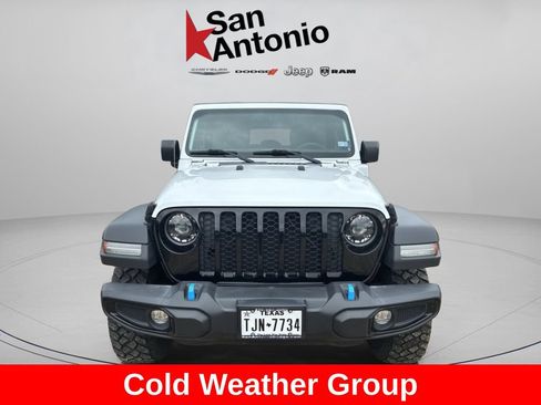 Used 2023 Jeep Wrangler Unlimited w/ Cold Weather Group AWD/4WD image 5