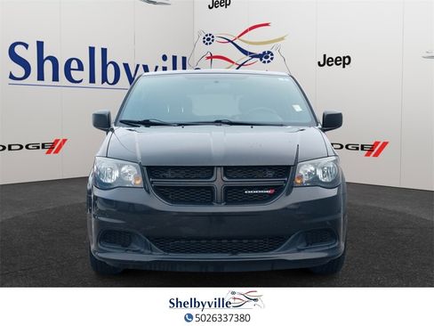 Used 2015 Dodge Grand Caravan SE w/ Quick Order Package 29E SE image 2
