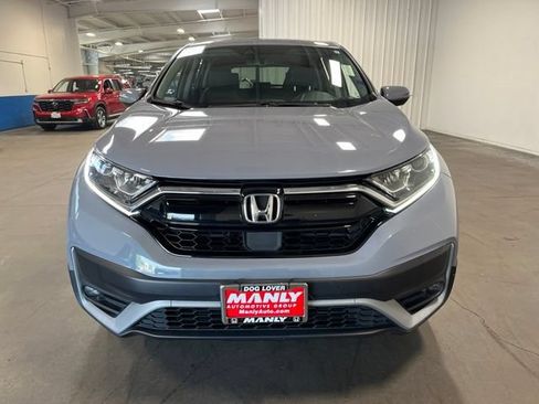 Used 2021 Honda CR-V EX-L image 8