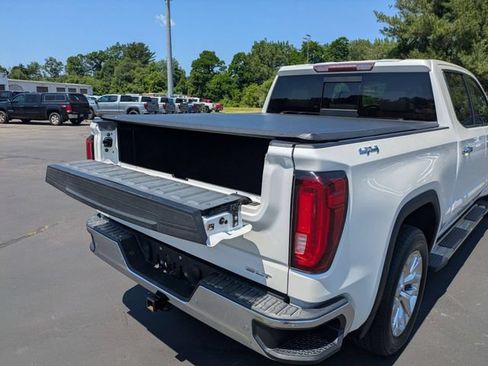 Certified 2020 GMC Sierra 1500 SLT w/ SLT Premium Plus Package AWD/4WD image 33