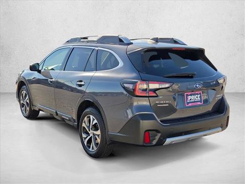 Used 2020 Subaru Outback Touring XT image 8
