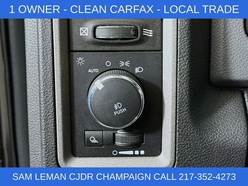 Used 2018 RAM 1500 Express w/ Express Value Package AWD/4WD image 10