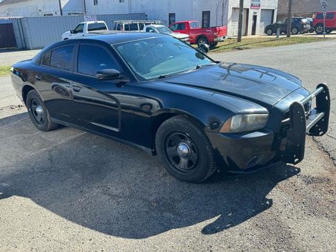 Used 2012 Dodge Charger Police image 2