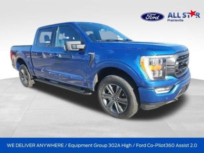 Used 2023 Ford F150 XLT w/ Equipment Group 302A High