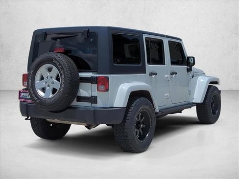 Used 2018 Jeep Wrangler Unlimited Sport S image 5